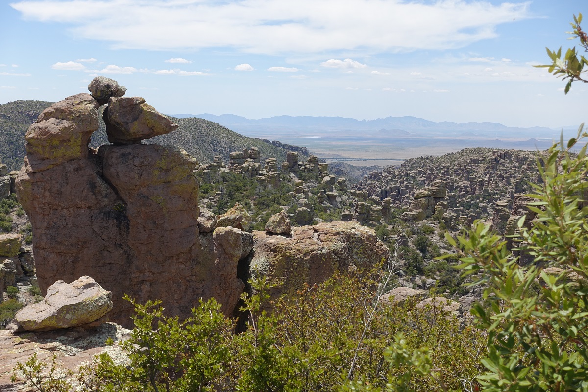 Discovering Sky Islands and Underground Caverns in Cochise County, Arizona