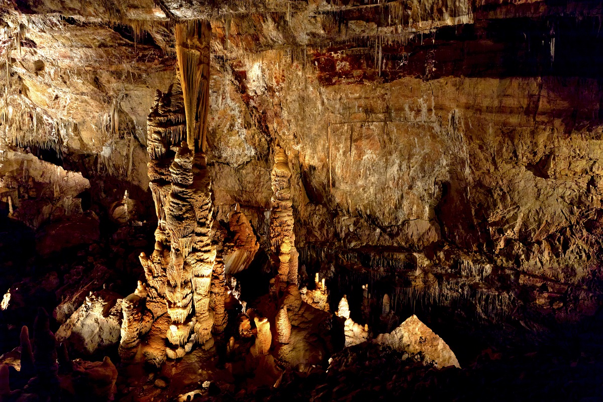 Kubla Khan. Photo Courtesy of Kartchner Caverns State Park