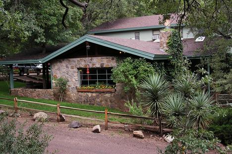 Ramsey Canyon Inn