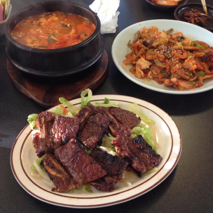 S.V. Home Korean Restaurant