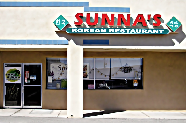 Sunna’s Korean Restaurant