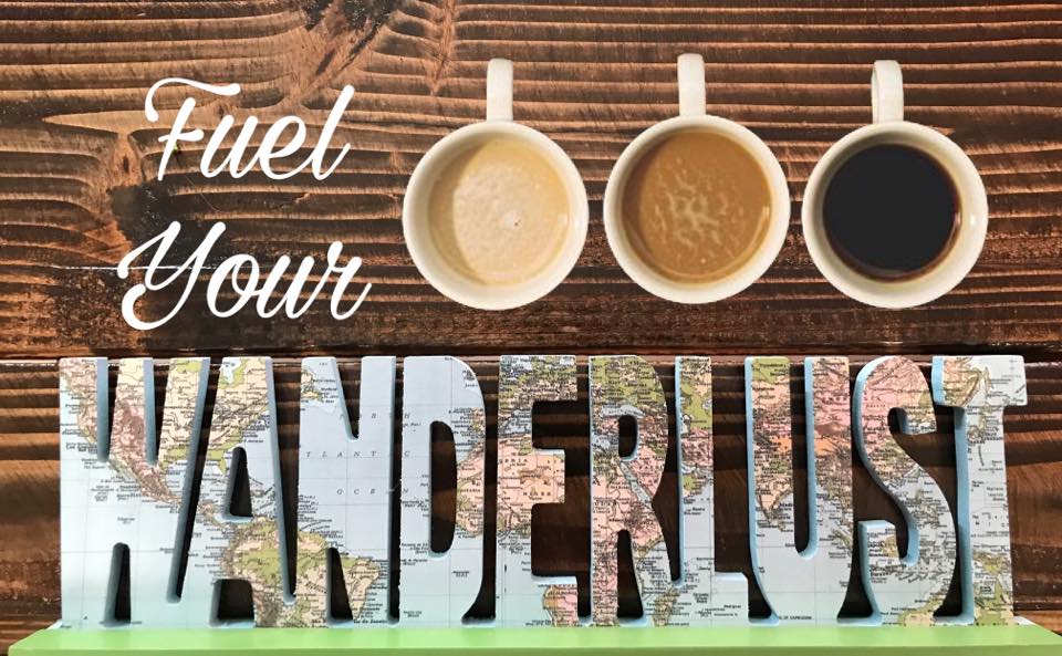 Wanderlust Kaffee