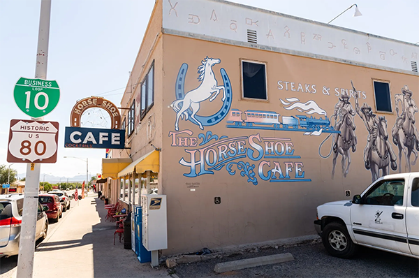 Horse Shoe Café