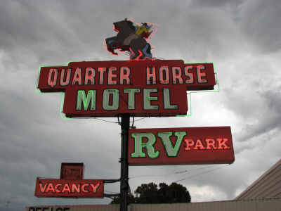 Quarter Horse Motel