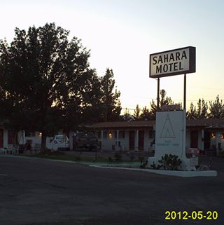 Sahara Motel