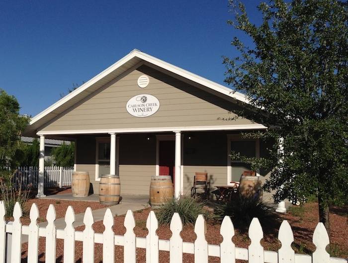 Arizona Tasting Rooms Making Local Wine Scene Even Sweeter