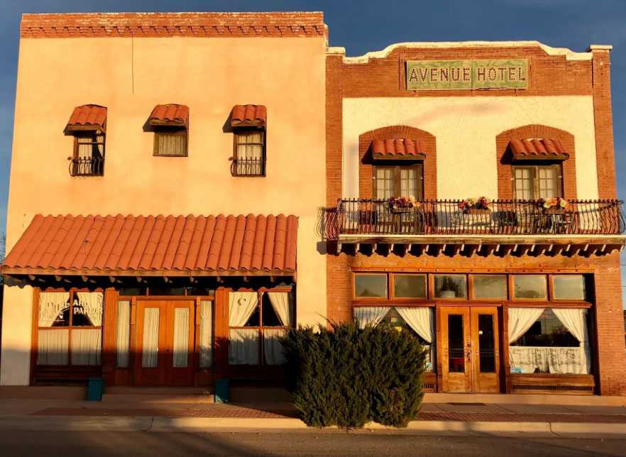AvenueHotel