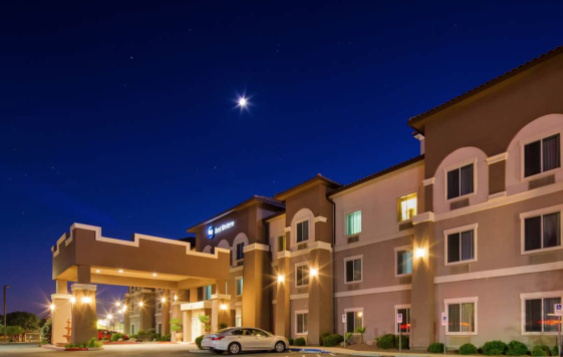 BestWesternDouglas