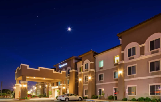 Best Western Douglas Inn & Suites