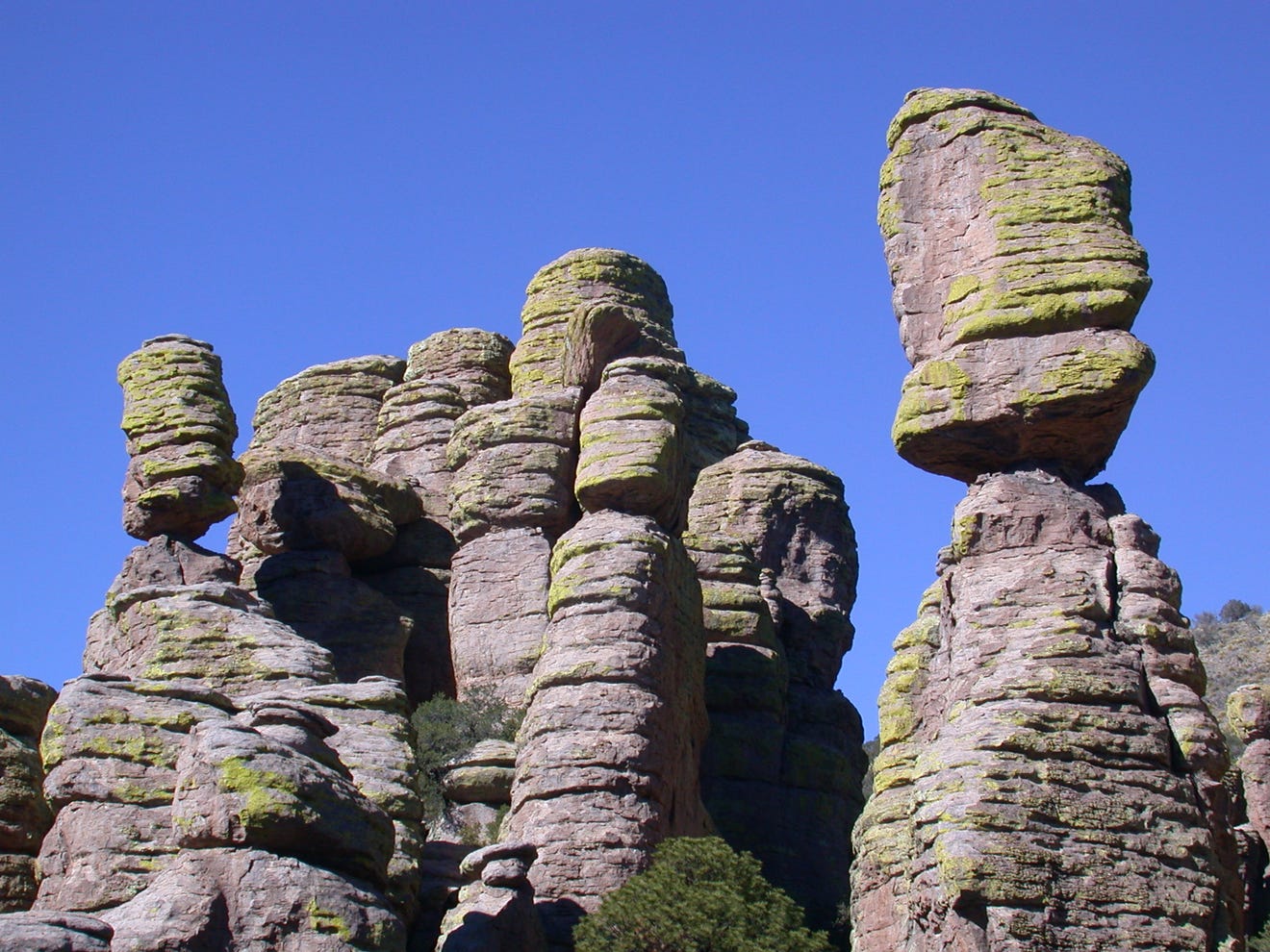 Chiricahua National Monument National Park Service