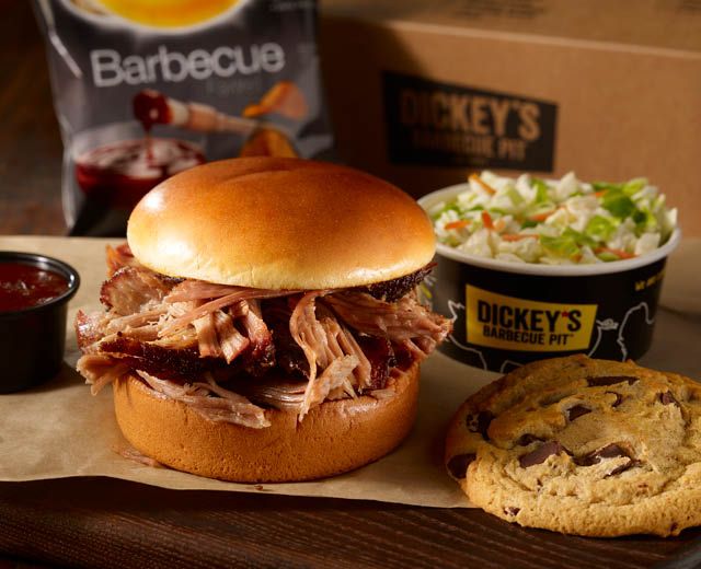 Dickey’s BBQ Pit