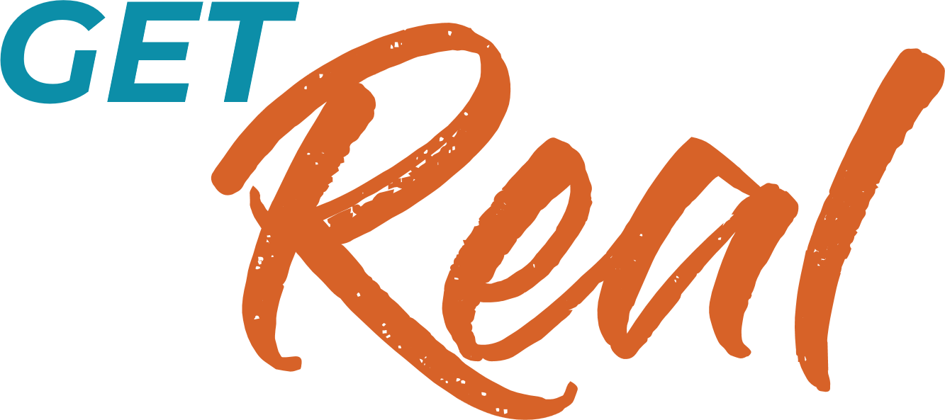 GET REAL words