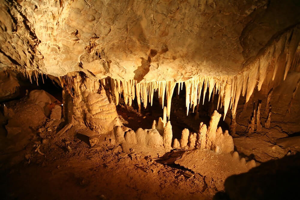 Weekend Trip to Kartchner Caverns and Benson, Arizona