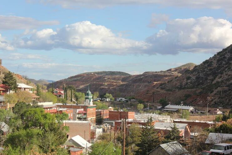 Beat the pandemic blues with a day-trip to Bisbee