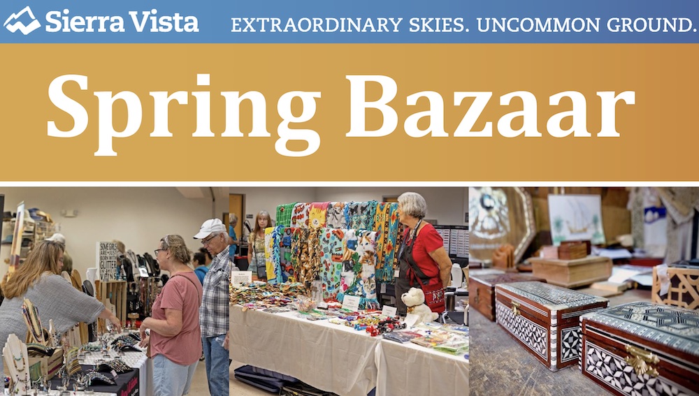 Spring Bazaar