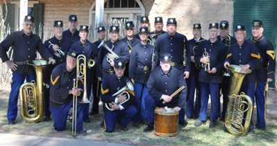 4th Cavalry Regimental Band