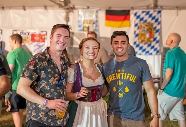 26th Annual Oktoberfest Celebration