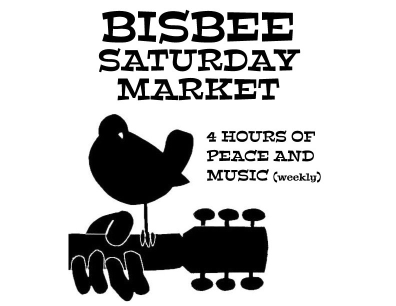 Bisbee Saturday Market 2024