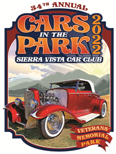 Cars In The Park 2022