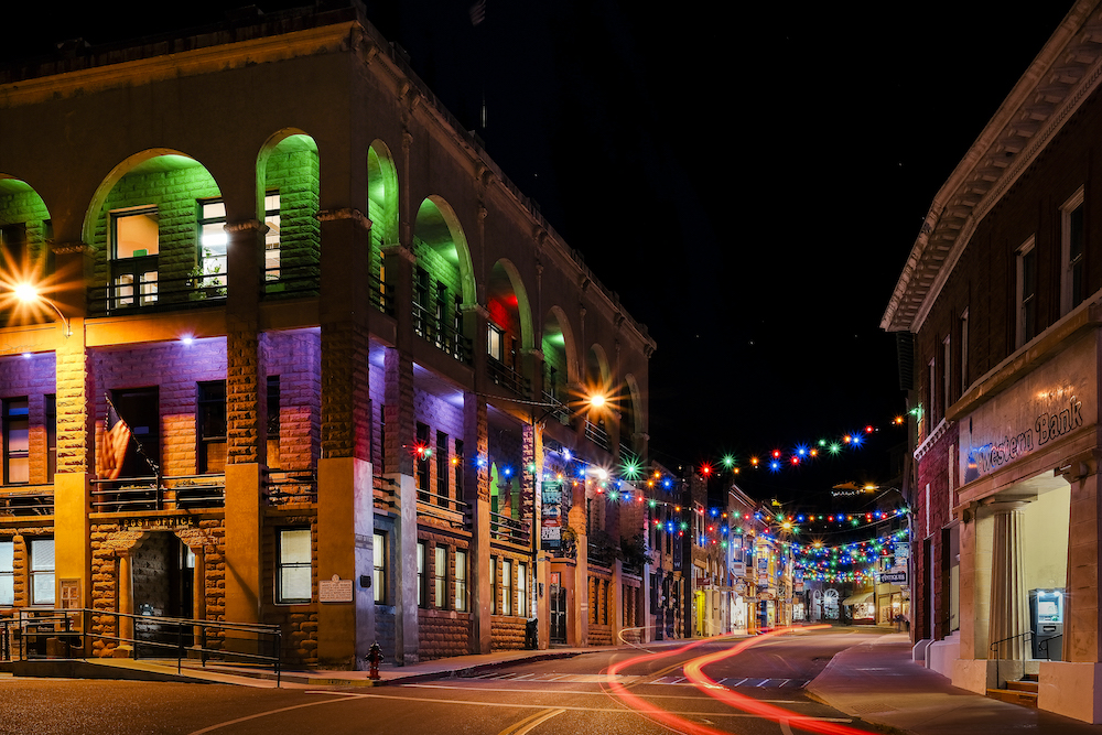 Bisbee Festival of Lights