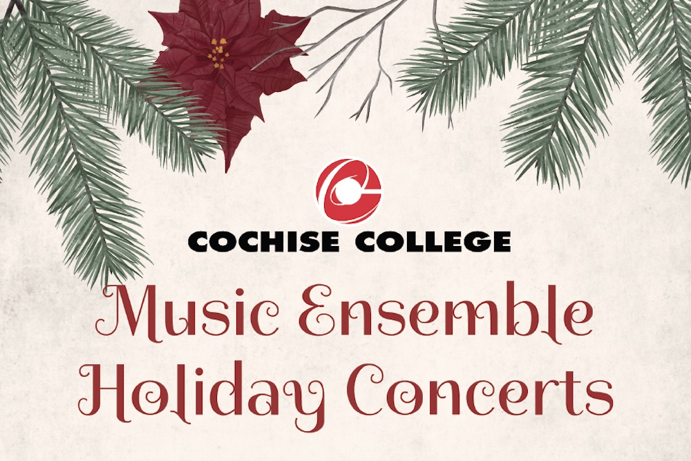 Cochise College Choir and Nuevo Mundo Concert