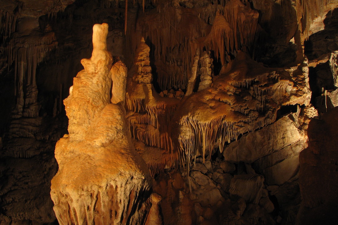 Kartchner Caverns