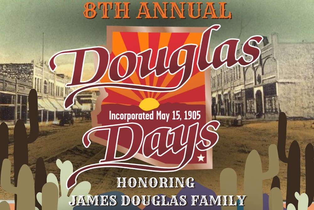 Douglas Days Main Flyer