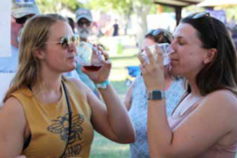 Wine, Beer, & Spirits Fest