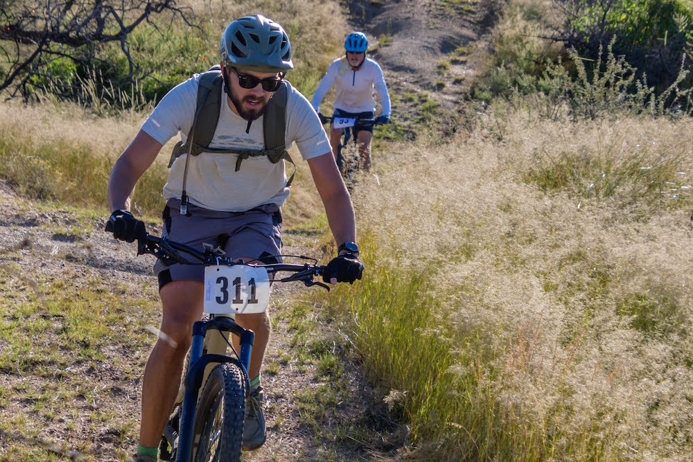 Texas Canyon Mountain Bike Race