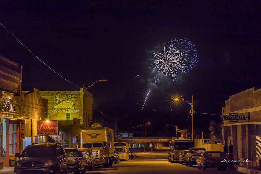 4TH OF JULY IN BISBEE