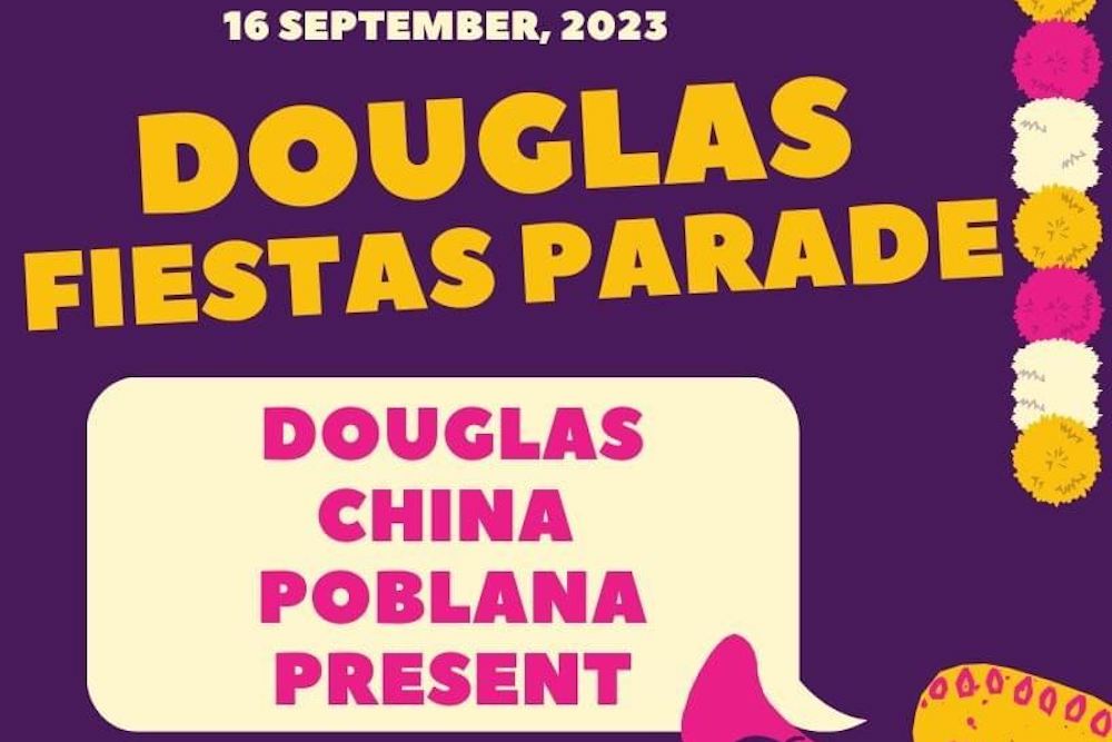 Douglas Fiestas & Parade