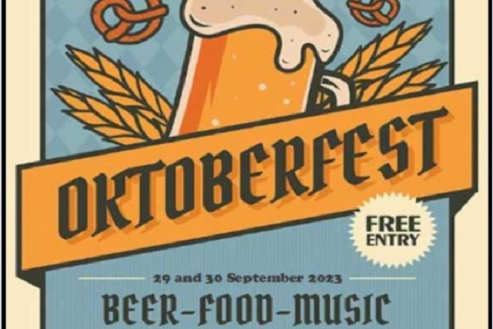 Annual Elks Oktoberfest