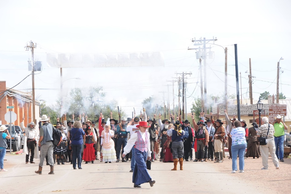 94th Annual Helldorado Days