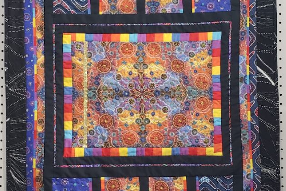 Tombstone Quilt Show