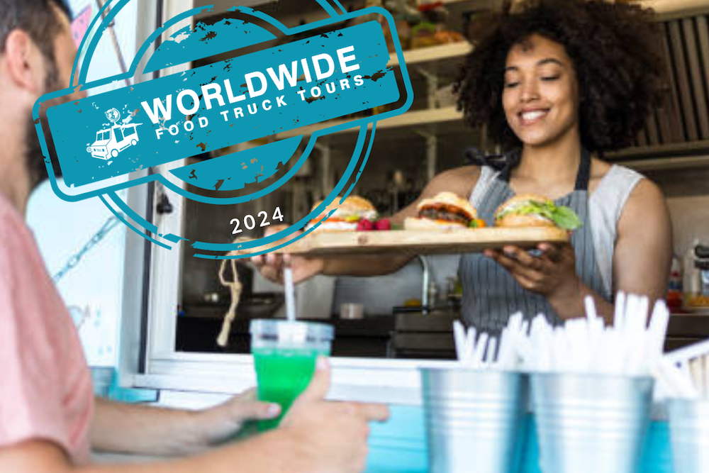 Worldwide Food Truck Tour 2024