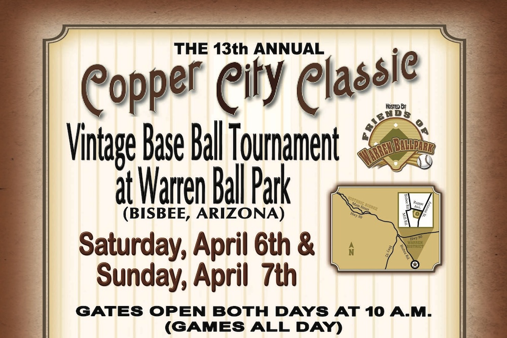 Copper City Classic