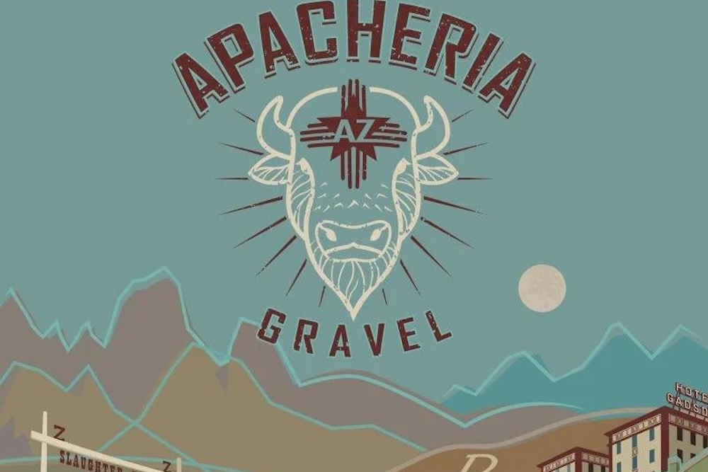 Apacheria Gravel