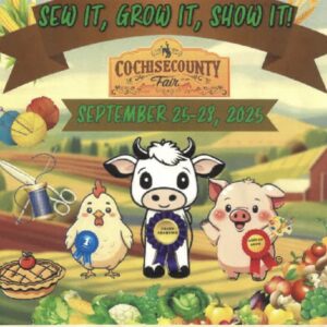2025 Cochise County Fair