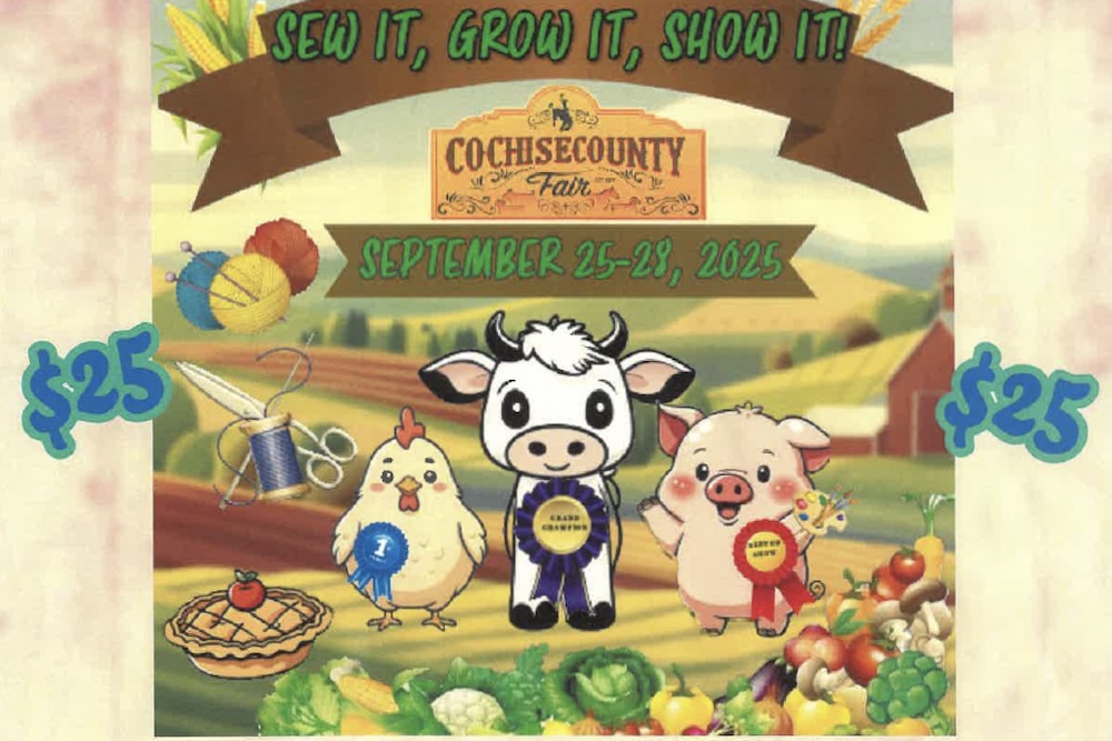 2025 Cochise County Fair