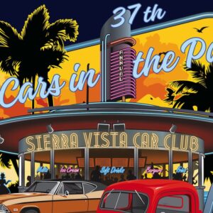 37th Cars In The Park