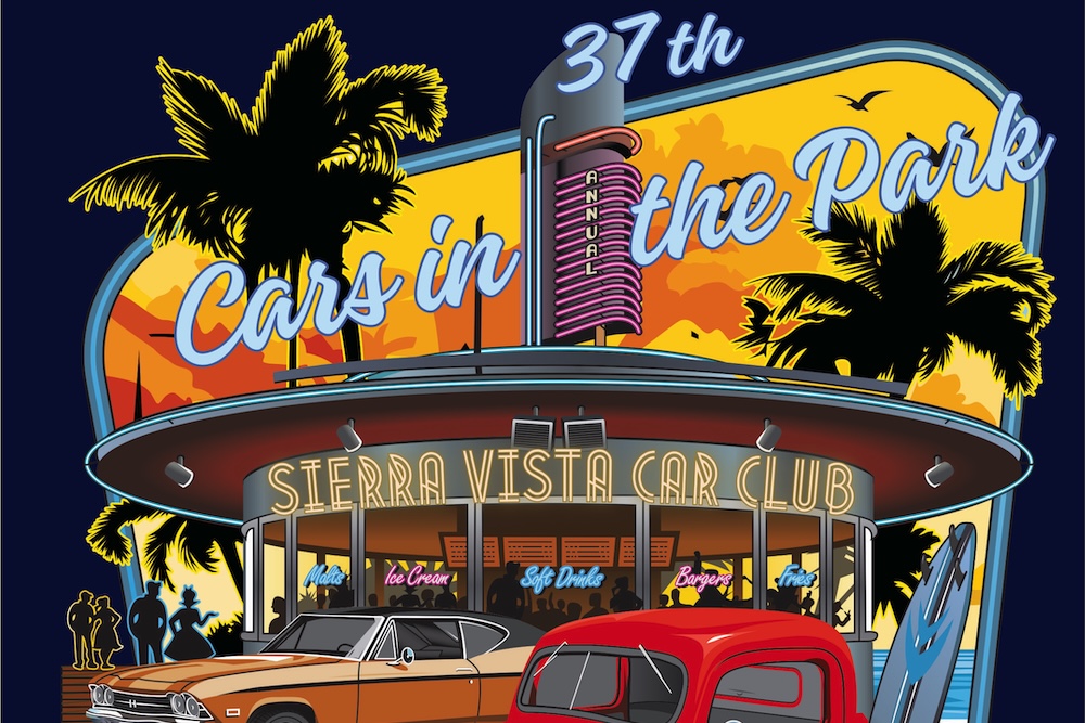 37th Cars In The Park