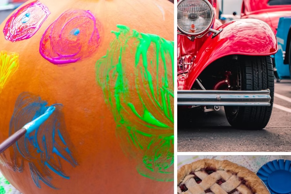 Sunsites Harvest Festival