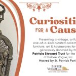 Curiosities for a Cause
